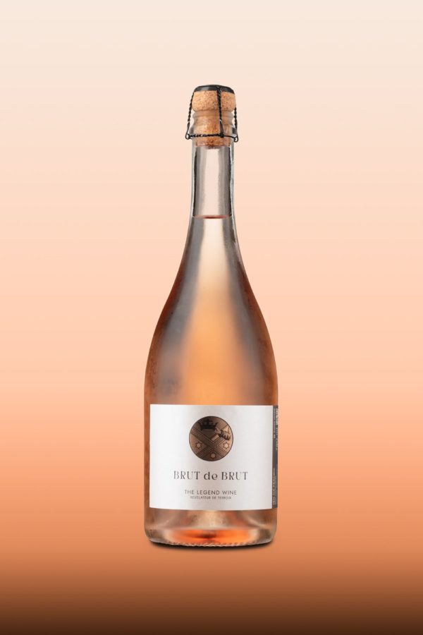BRUT de BRUT